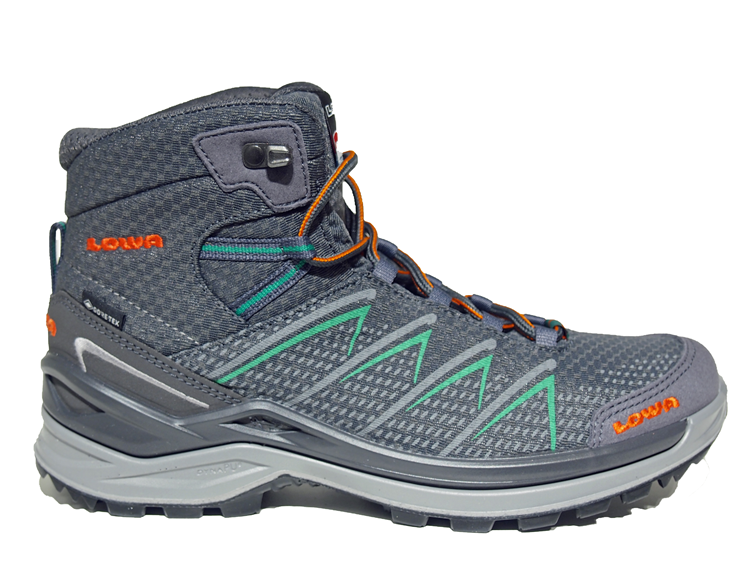 LOWA Vierdaagse Ferrox N4D GTX Mid Ws Gr 83