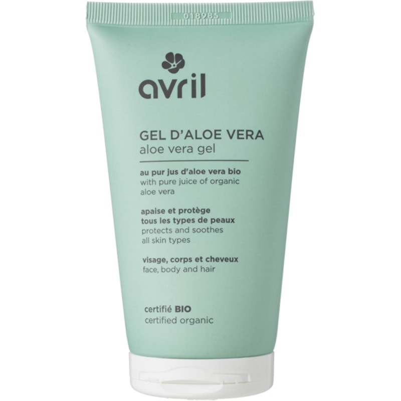 Gel d’aloe vera bio - Visage, corps & cheveux - 150 ml