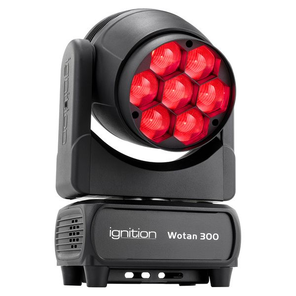 Ignition Wotan 300 LED Zoom Beam Wash