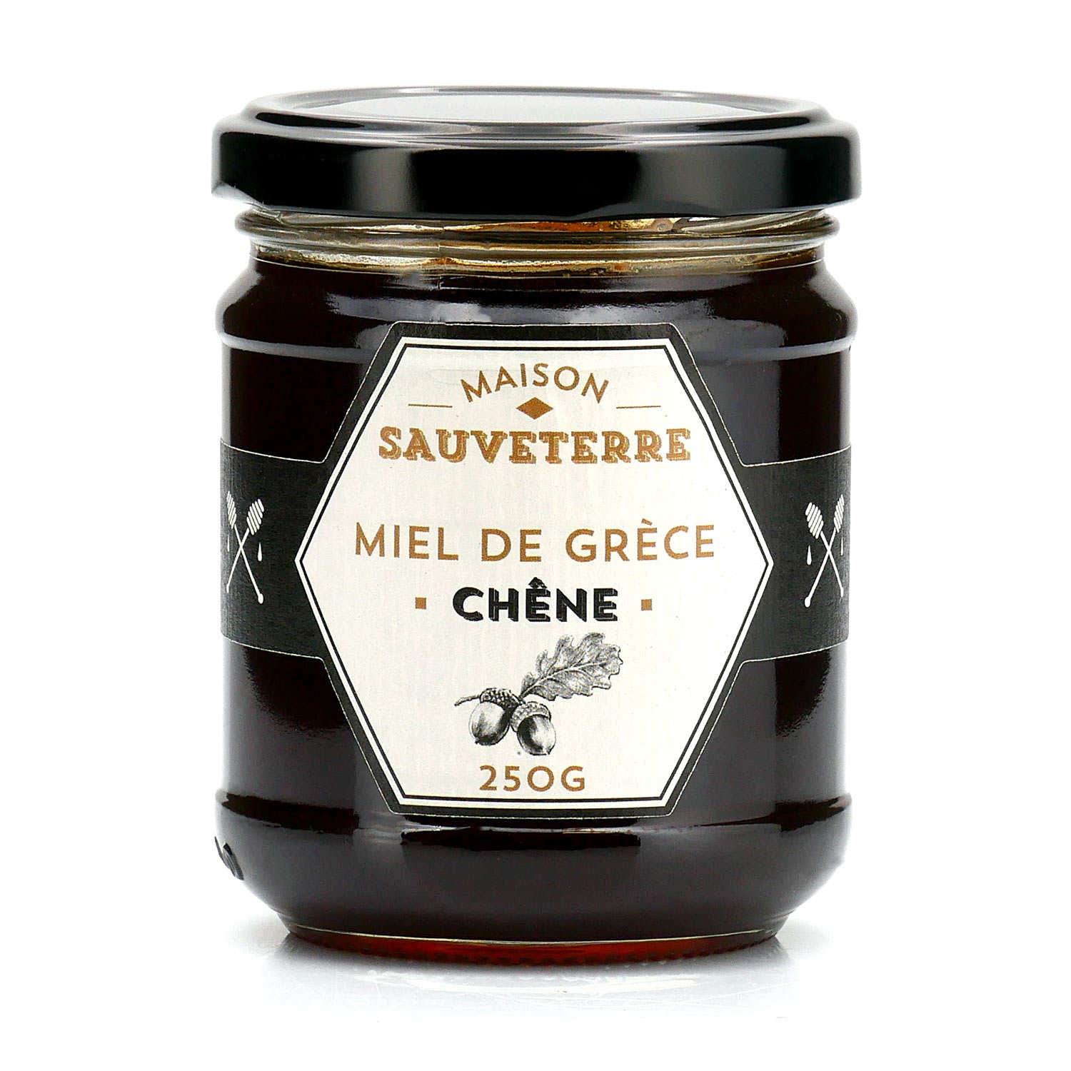 Miel de chêne de Grèce