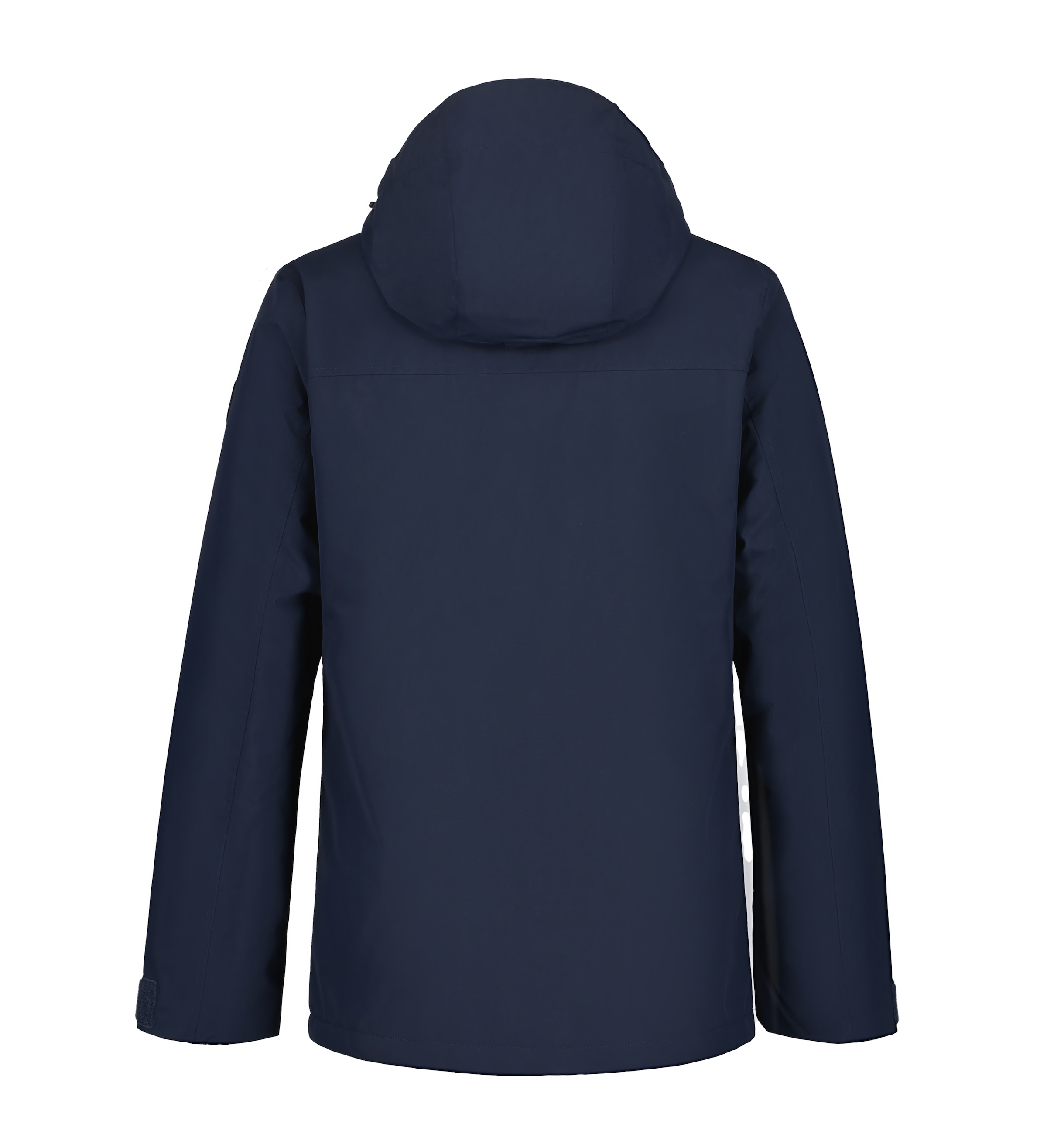 Icepeak Funktionsjacke »ICEPEAK ALSTON« mit Kapuze mit Logoschriftzügen an der Kapuzenkordel