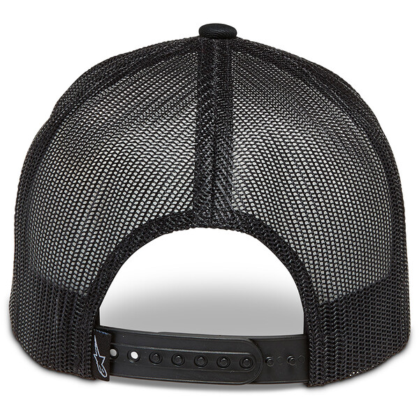 Alpinestars - Casquette Pedigree Noir / Blanc