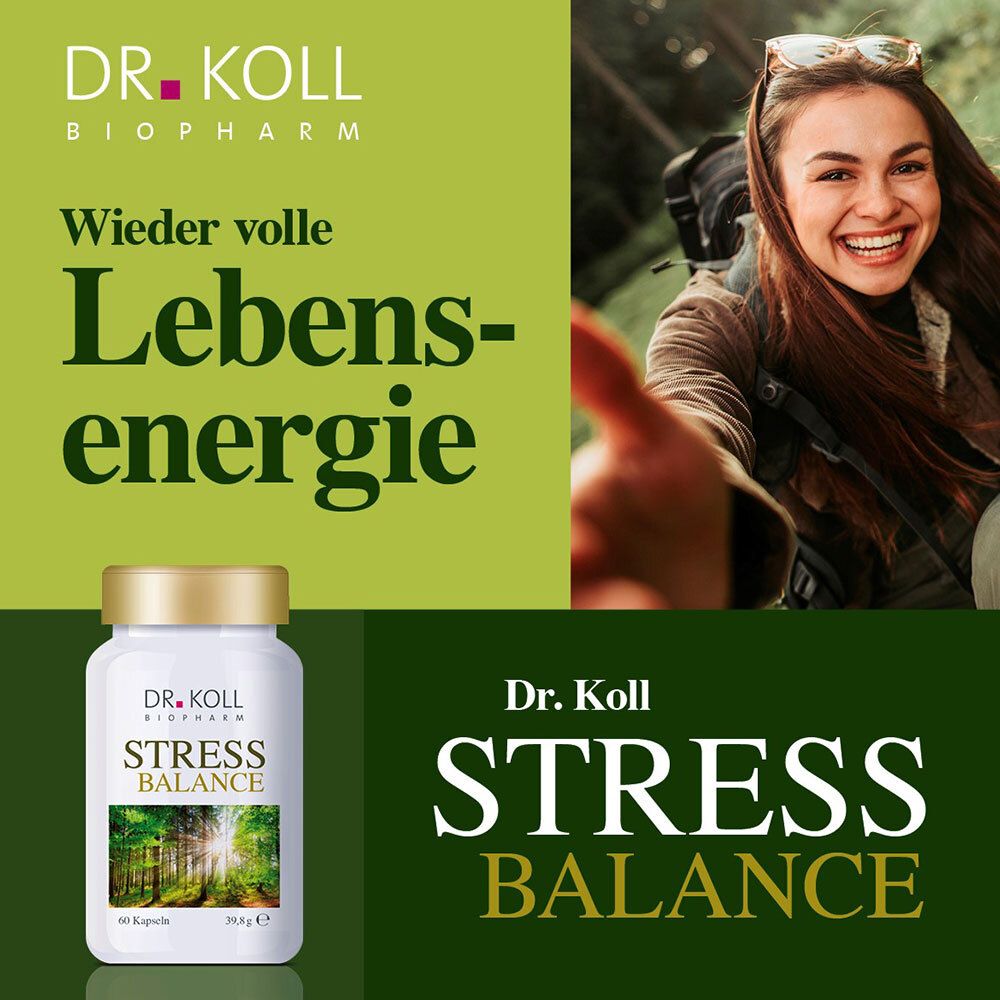 DR. KOLL STRESS BALANCE