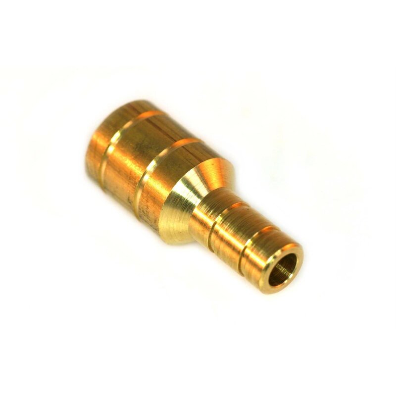Schlauchkupplung D19mm D11mm (Messing)