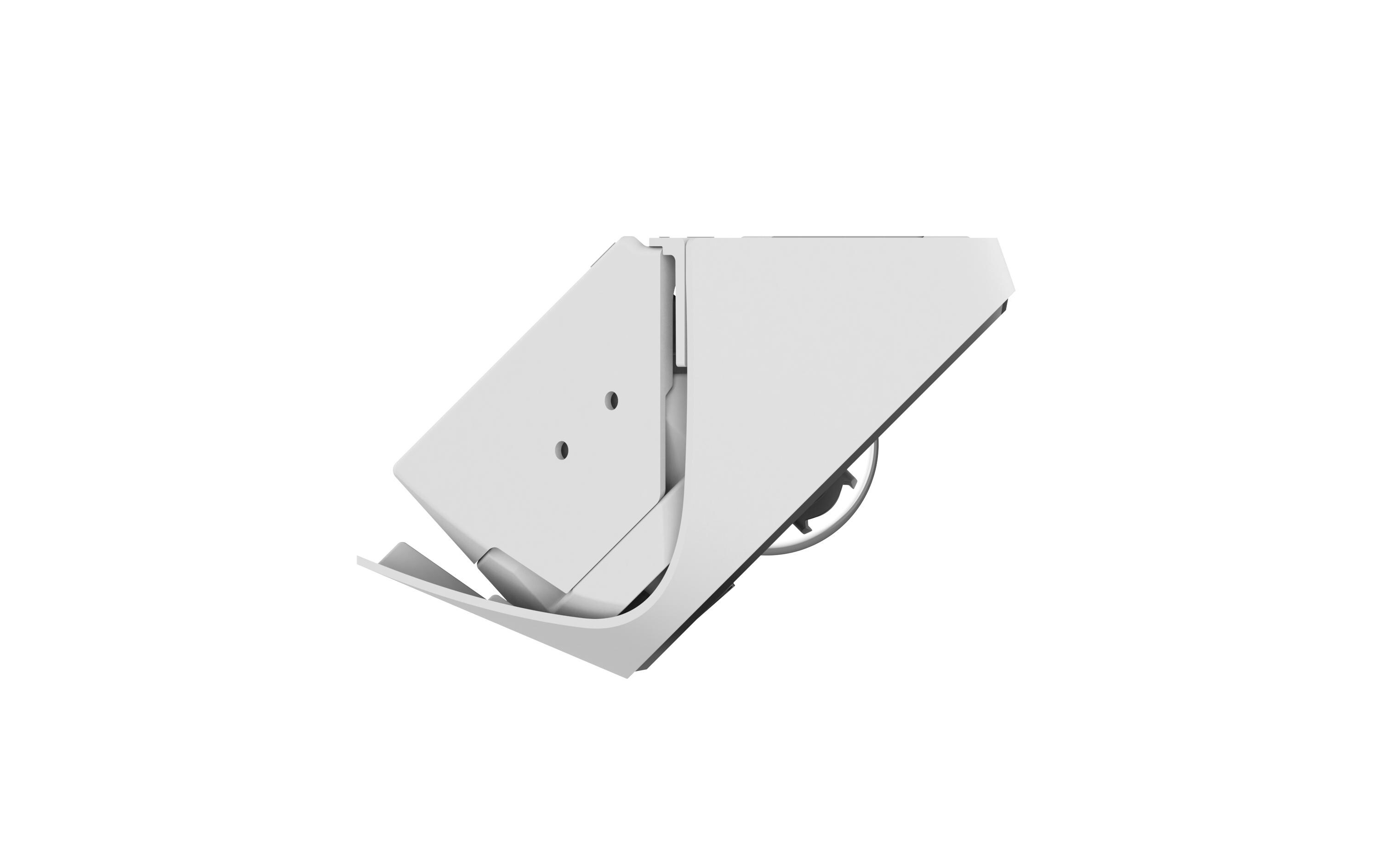Netzwerkkamera TNV-C7013RC<br>AI-Eckmontagekamera