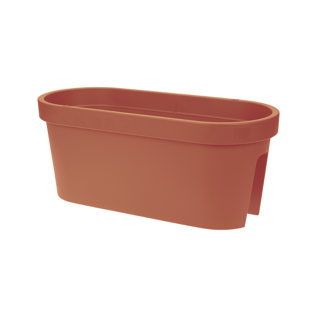 FS-STAR Balkonblumentopf 60 x 28 x 25 cm