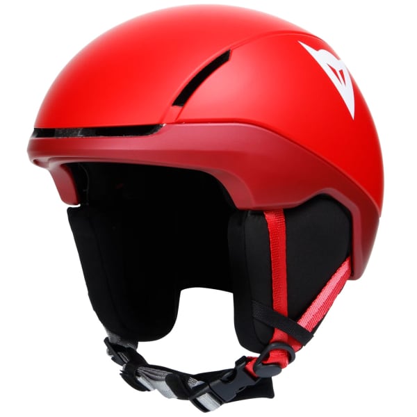 Casque de ski DAINESE SCARABEO ELEMENT METALLIC RED/WHITE-LOGO