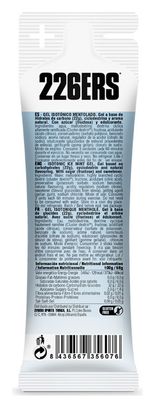 Gel isotonique 226ERS Isotonic Ice Mint Gel Menthe - 68g