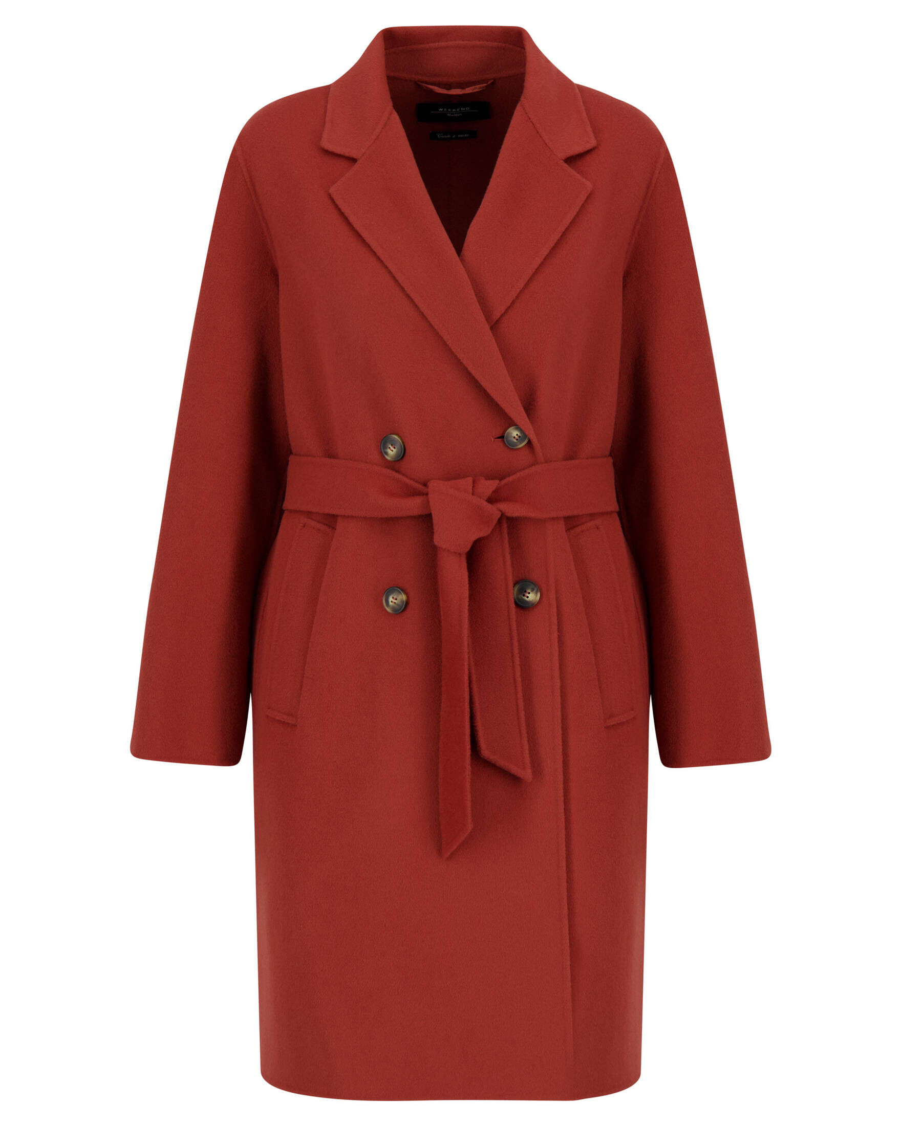 Weekend Max Mara| Damen Mantel mit Wolle FLIRT