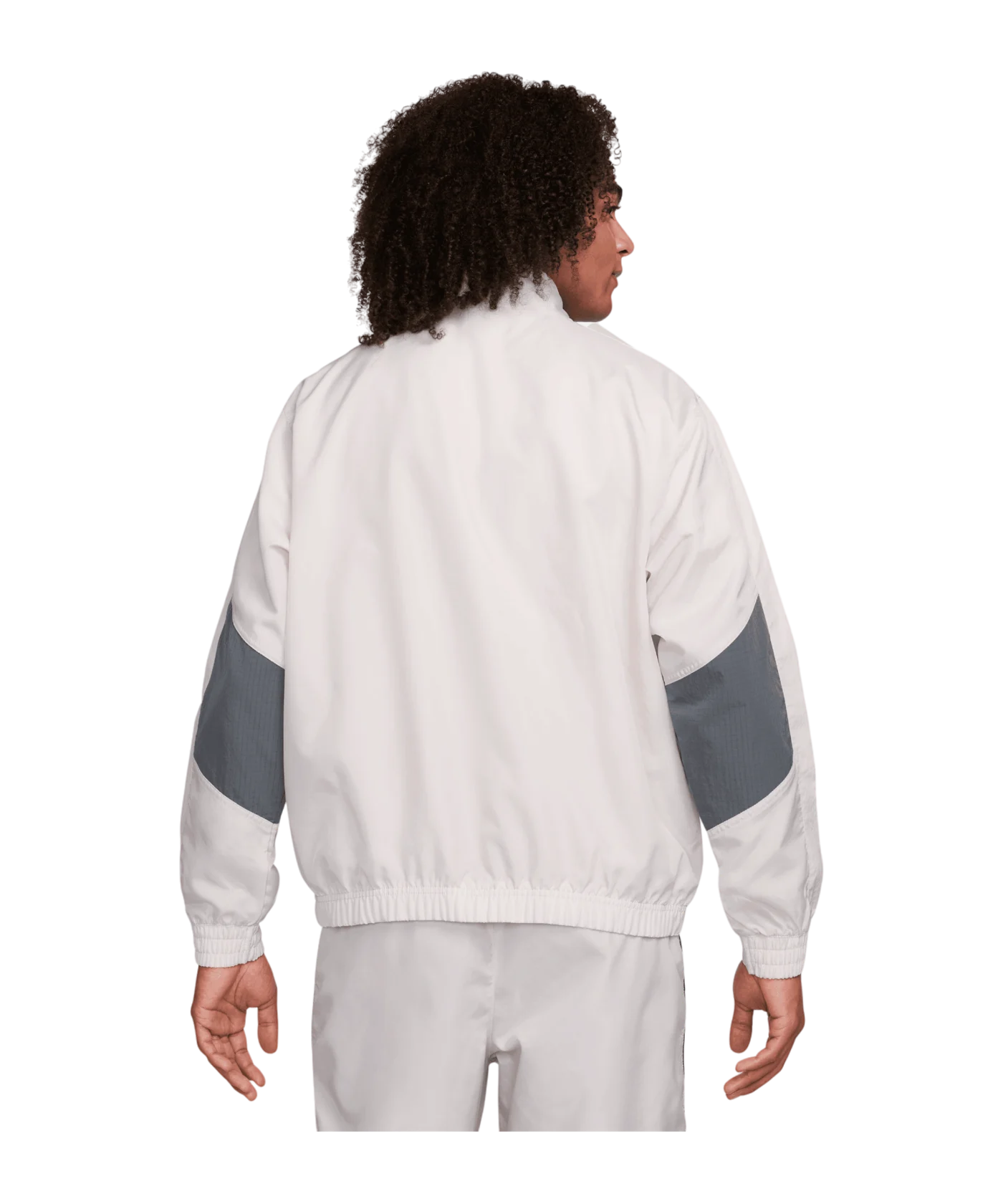 Nike Woven Air Jacke Braun Grau F104