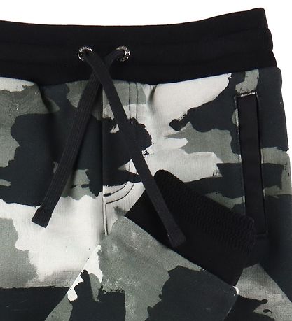 Dolce & Gabbana Sweatpants - Gr? Camouflage