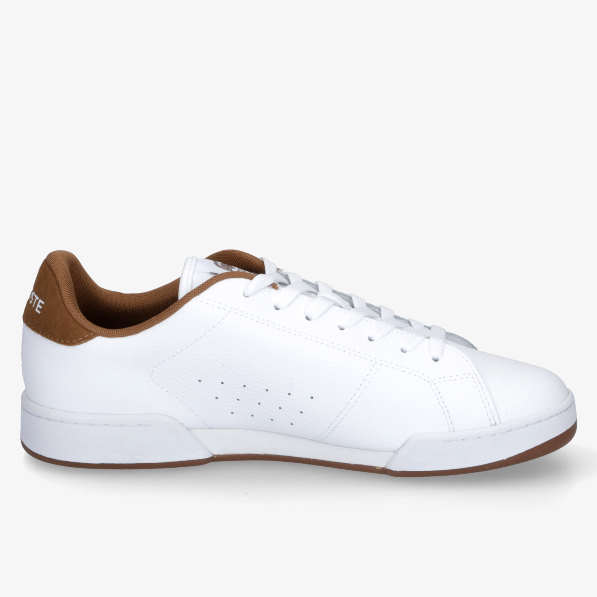 Lacoste Herren Sneaker Low weiß