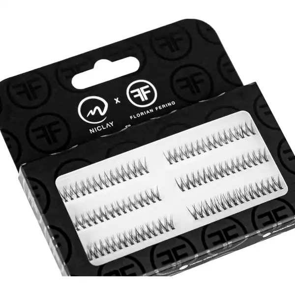 Florian Ferino Single Lashes 8mm