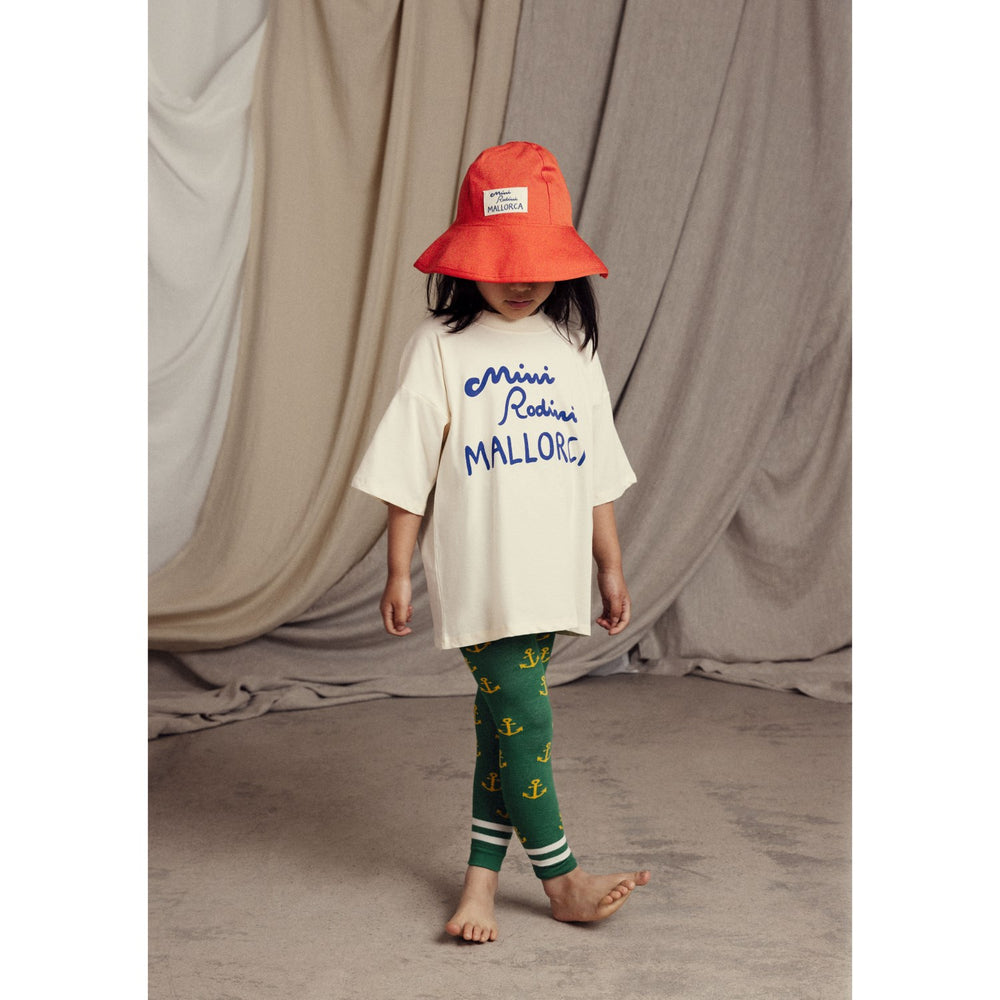 Køb Mini Rodini Offwhite Mallorca T-Shirt
