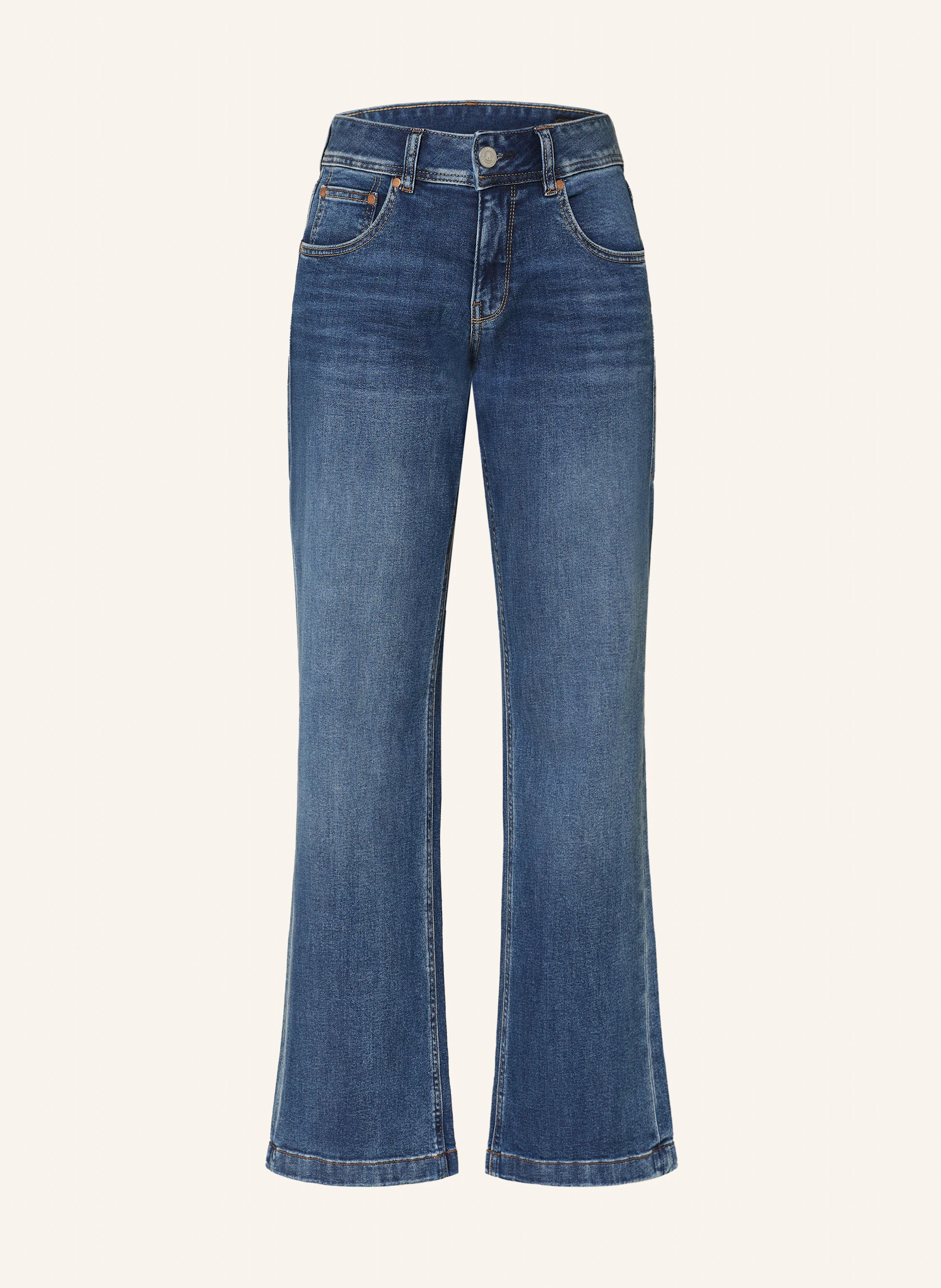 Herrlicher Straight Jeans EDNA