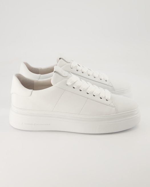 Kennel & Schmenger Elan Schnürschuhe in Weiß