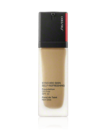 Shiseido Synchro Skin Self-Refreshing Foundation Classic 330 Bamboo 30ml