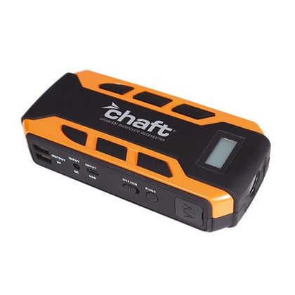 Booster Chaft AIDE AU DEMARRAGE (12000 mAh) Universel - Noir