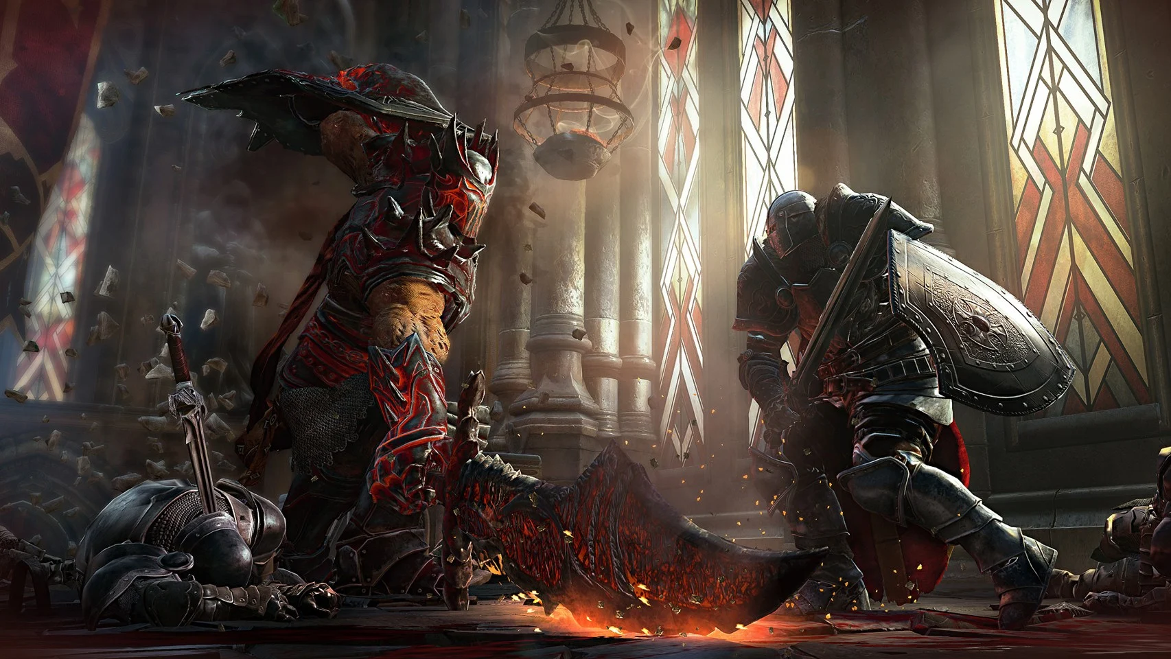 Lords Of The Fallen™ Game of the Year Edition- PC
