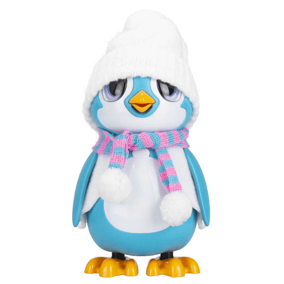 Silverlit - Rescue Penguin - Blå