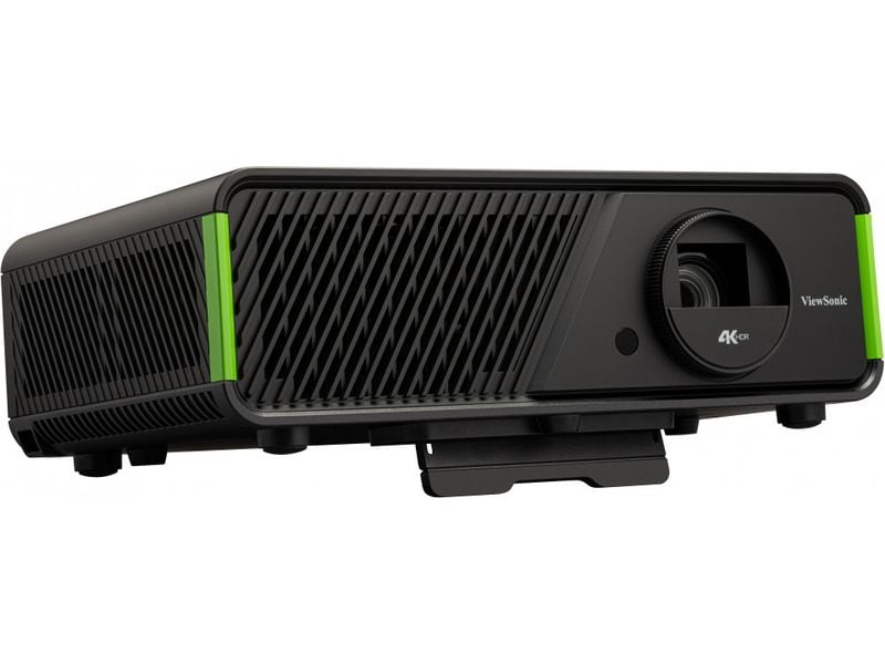 ViewSonic Projektor X1-4K 4K HDR Smart LED-Heimprojektor mit hoher Helligkeit