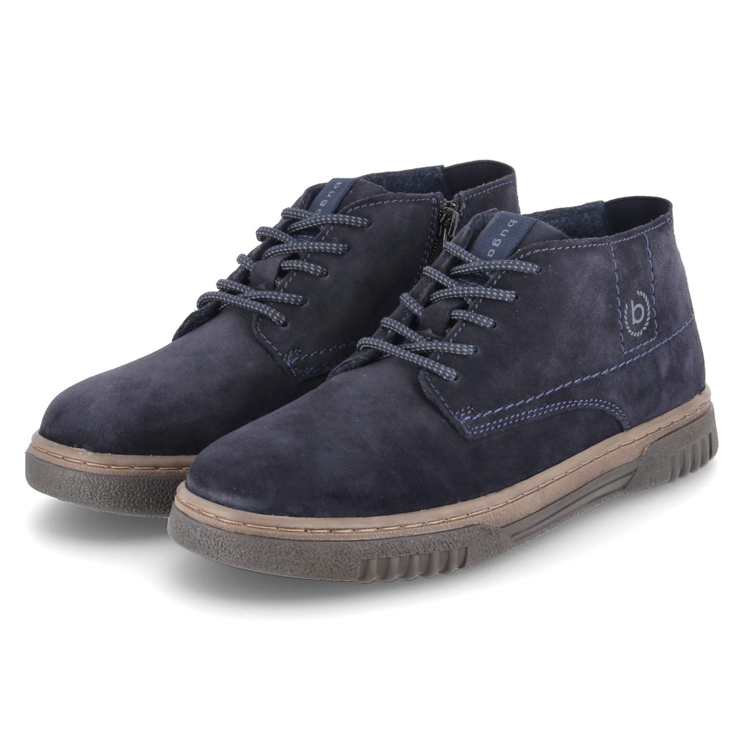 Bugatti Boots - dark blue