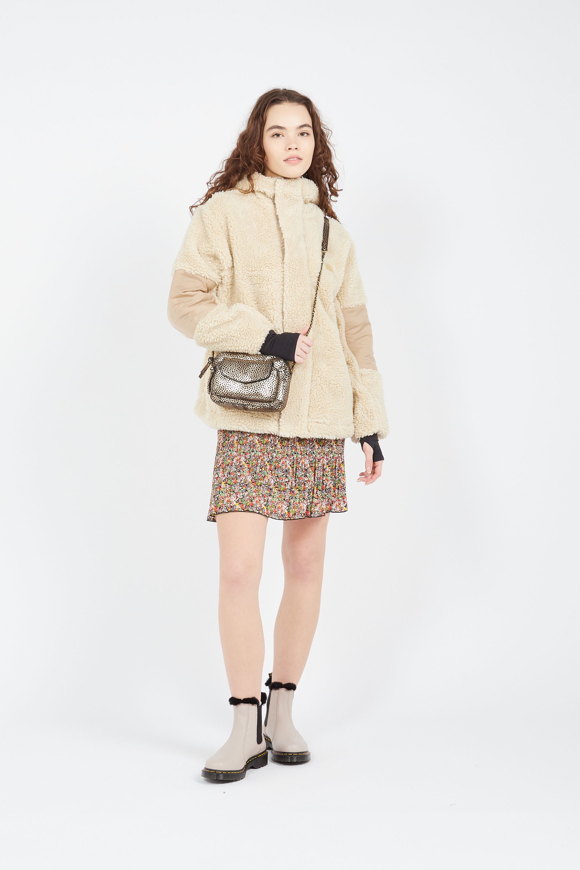 PIECES Sac Noir