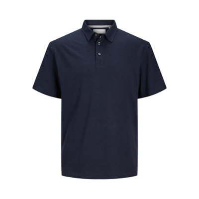 Polo à manches courtes homme Jprcc Soft Linen Blend JACK JONES PREMIUM