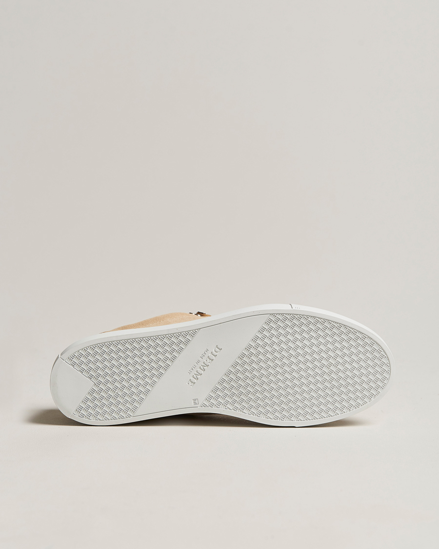 Diemme Marostica Low Sneaker Sand Suede