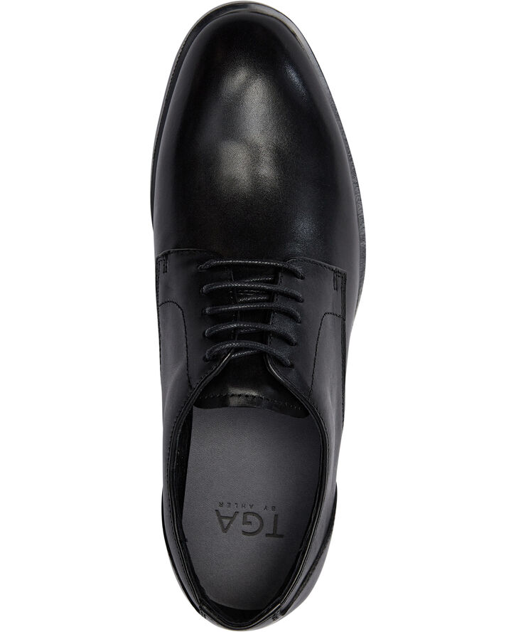 TGA by Ahler Derby shoe Black