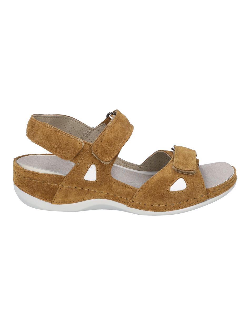 Sandale Cholet 20, camel-kombi
