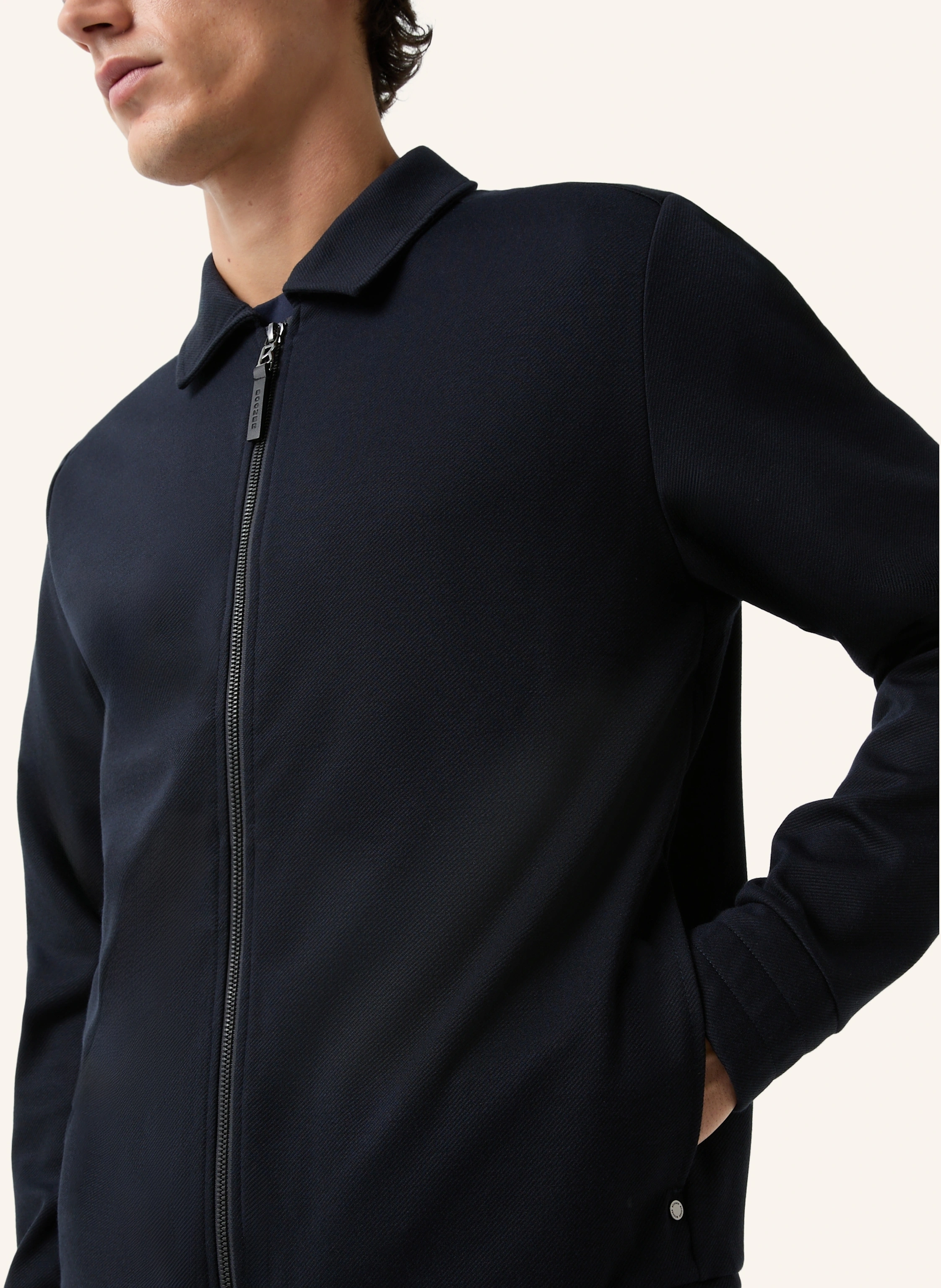 BOGNER Sweatjacke