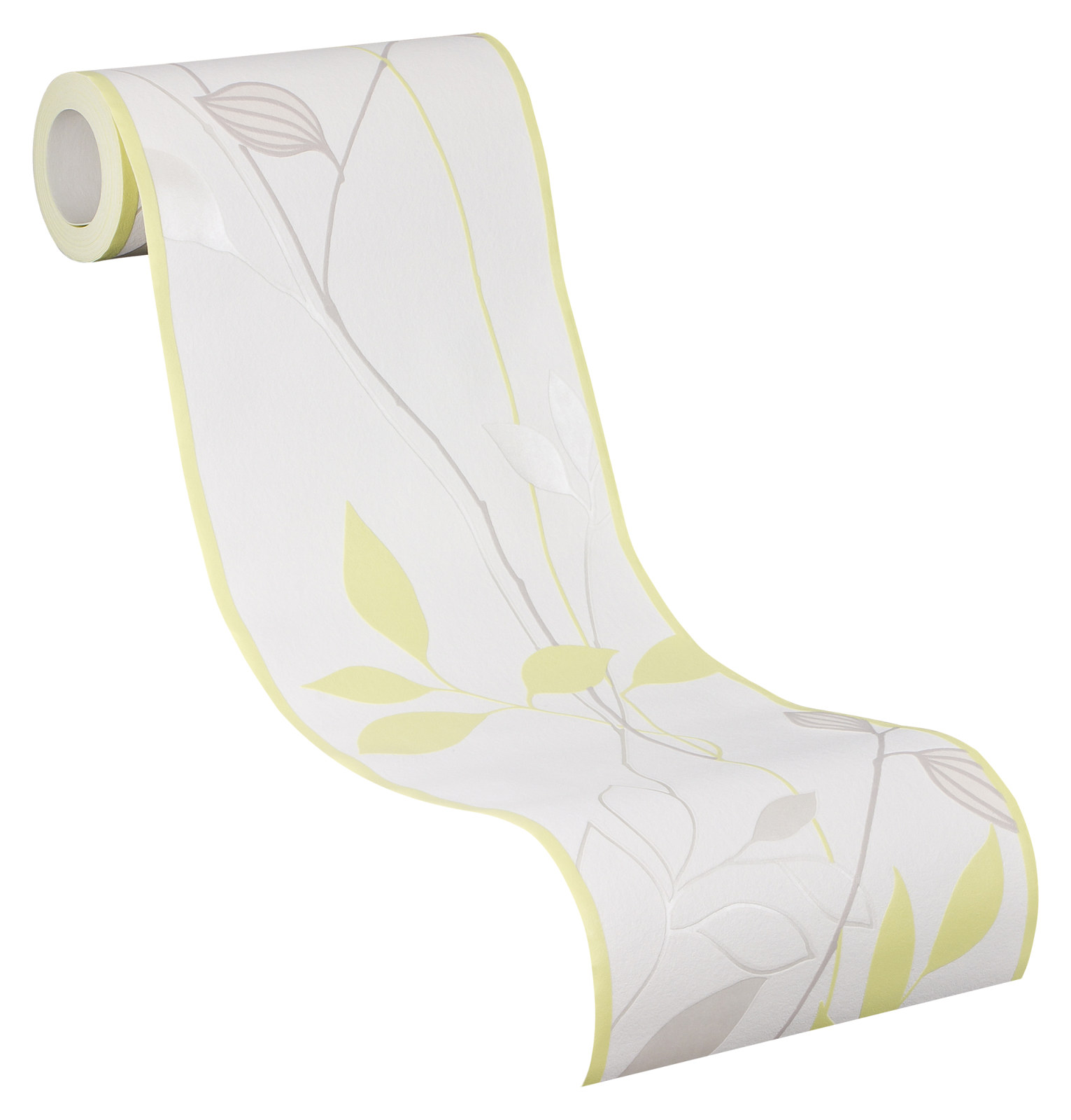 Borte AVENZIO 4 - grün - Vlies - 17 cm