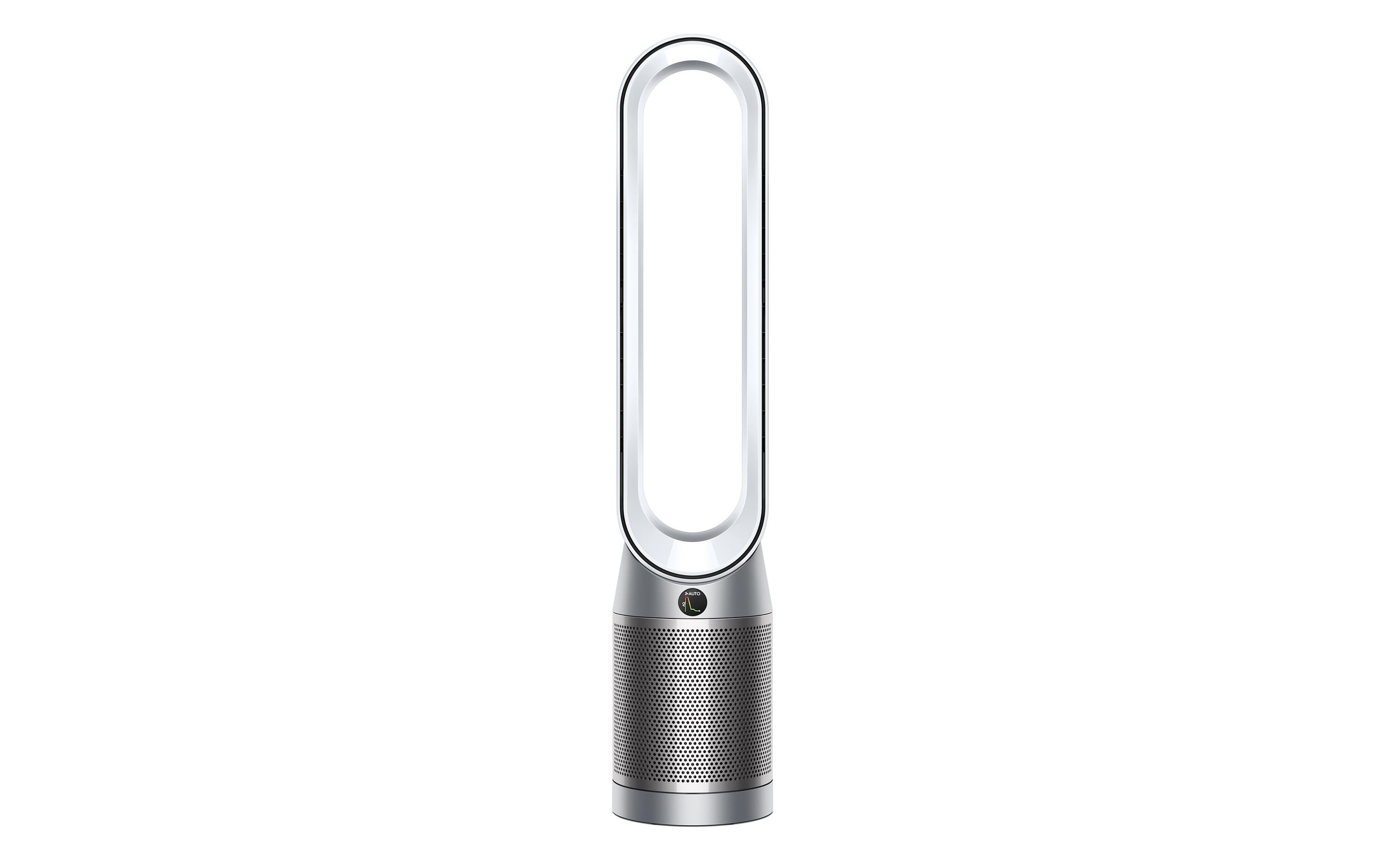Luftreiniger/Ventilator Cool Autoreact TP7A Silber/Weiss<br>Luftreiniger und Ventilator in einem Gerät