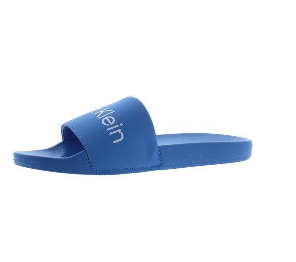 Calvin Klein Pool Logo Sliders