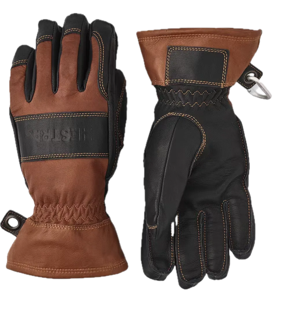 Hestra Fält Guide Glove Brown/Black