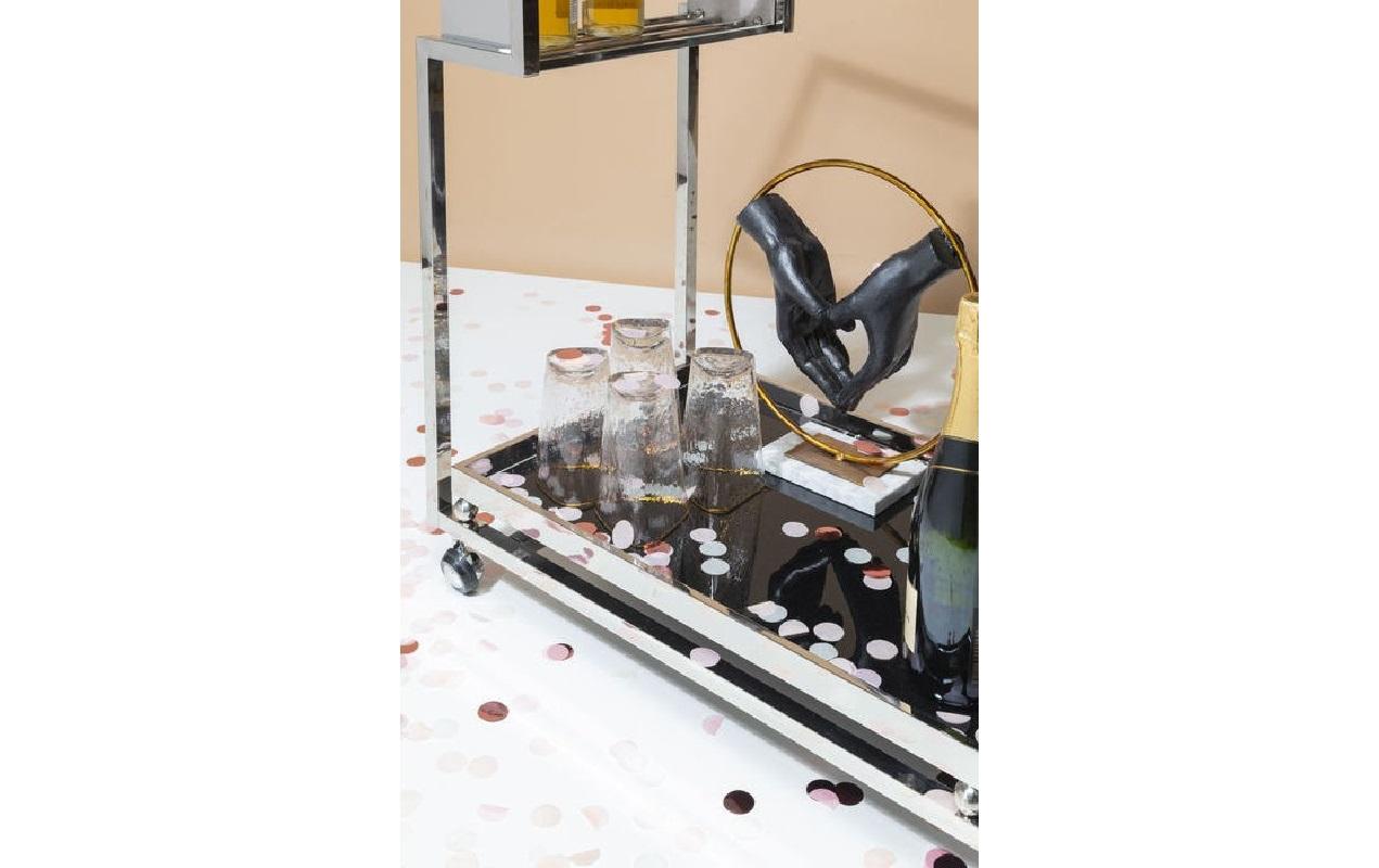 Dekofigur Elements Heart Hand Polyresin<br>Deko für zu Hause