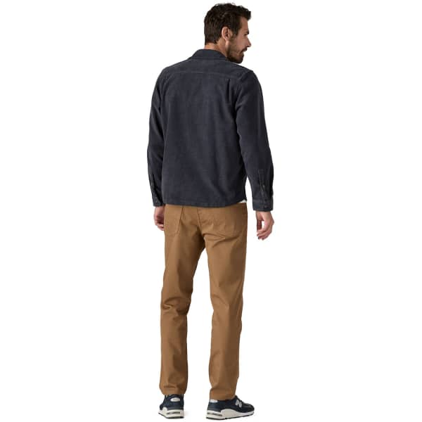 Chemise PATAGONIA M'S CORDUROY SHIRT SMOLDER BLUE