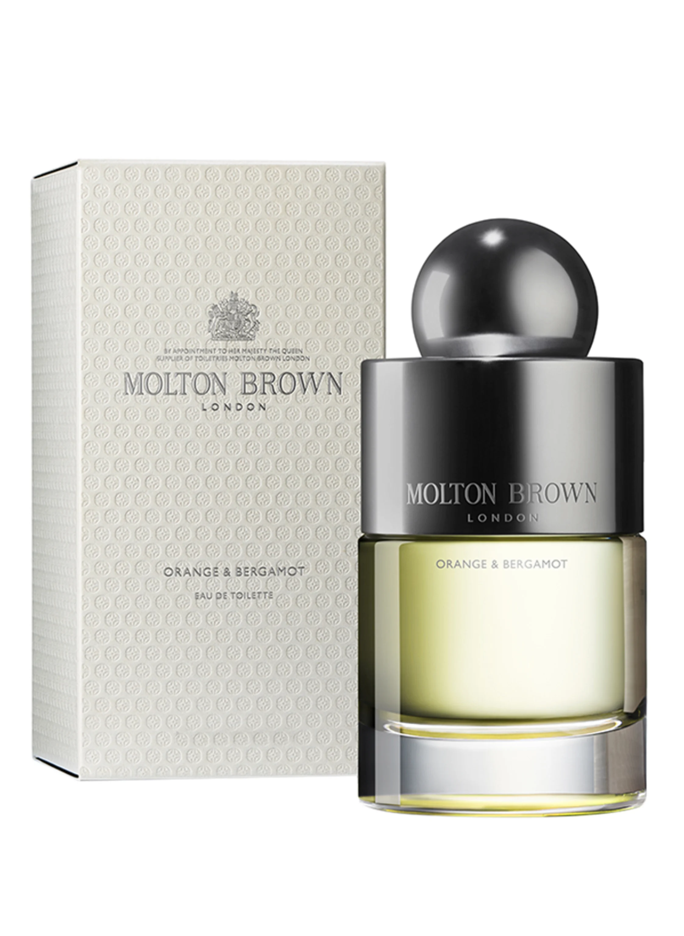 MOLTON BROWN ORANGE & BERGAMOT