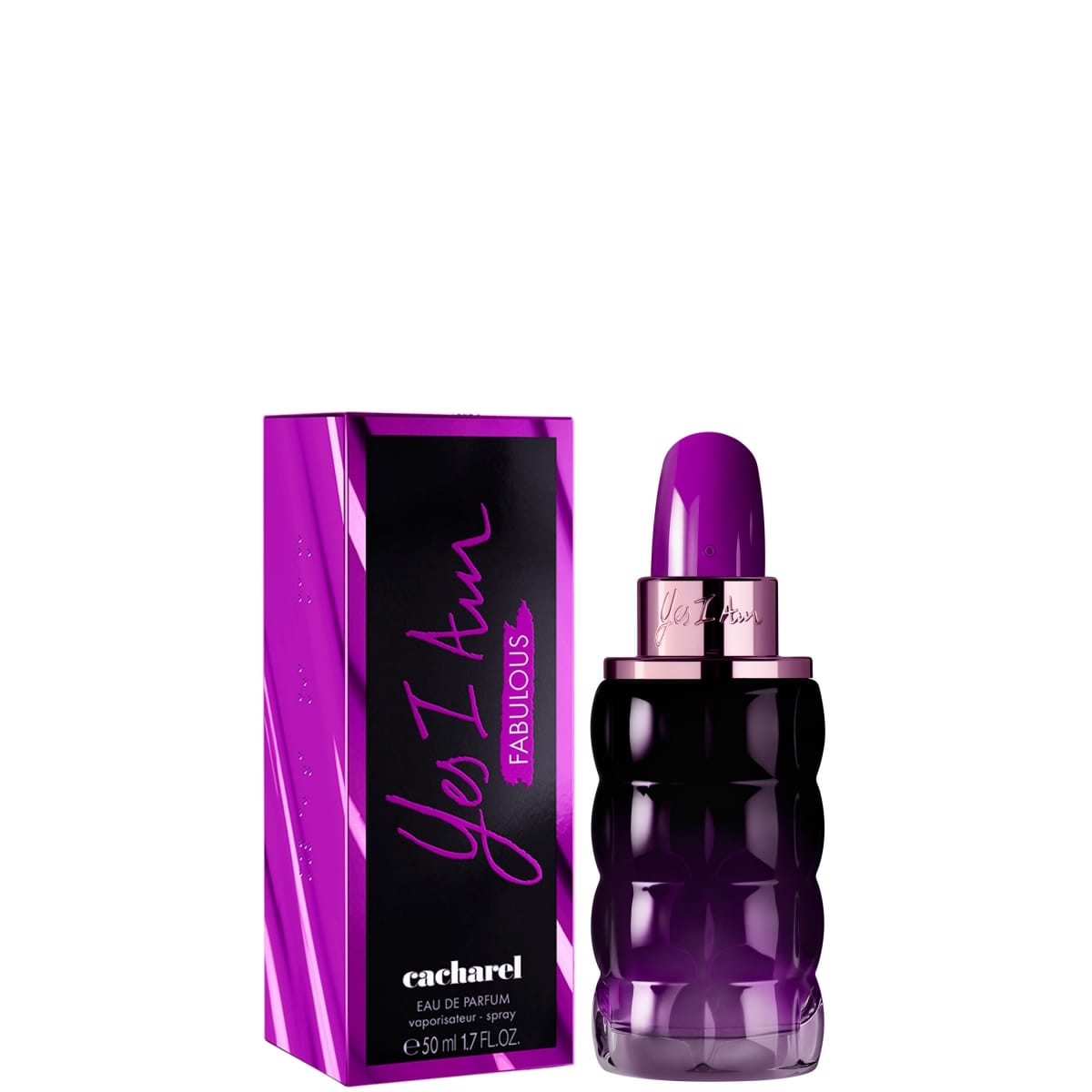 Cacharel Yes I Am Fabulous Eau de Parfum Orientale et Fruitée