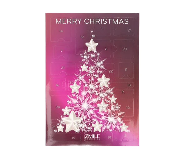 ZMILE Crystal Christmas Adventskalender