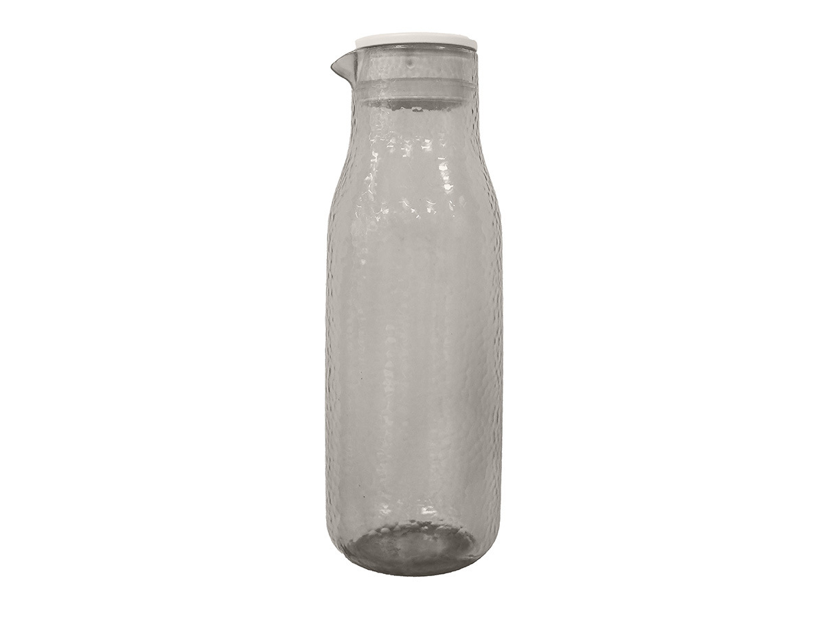 Point-Virgule Summer Sand karaf met deksel - 1 liter