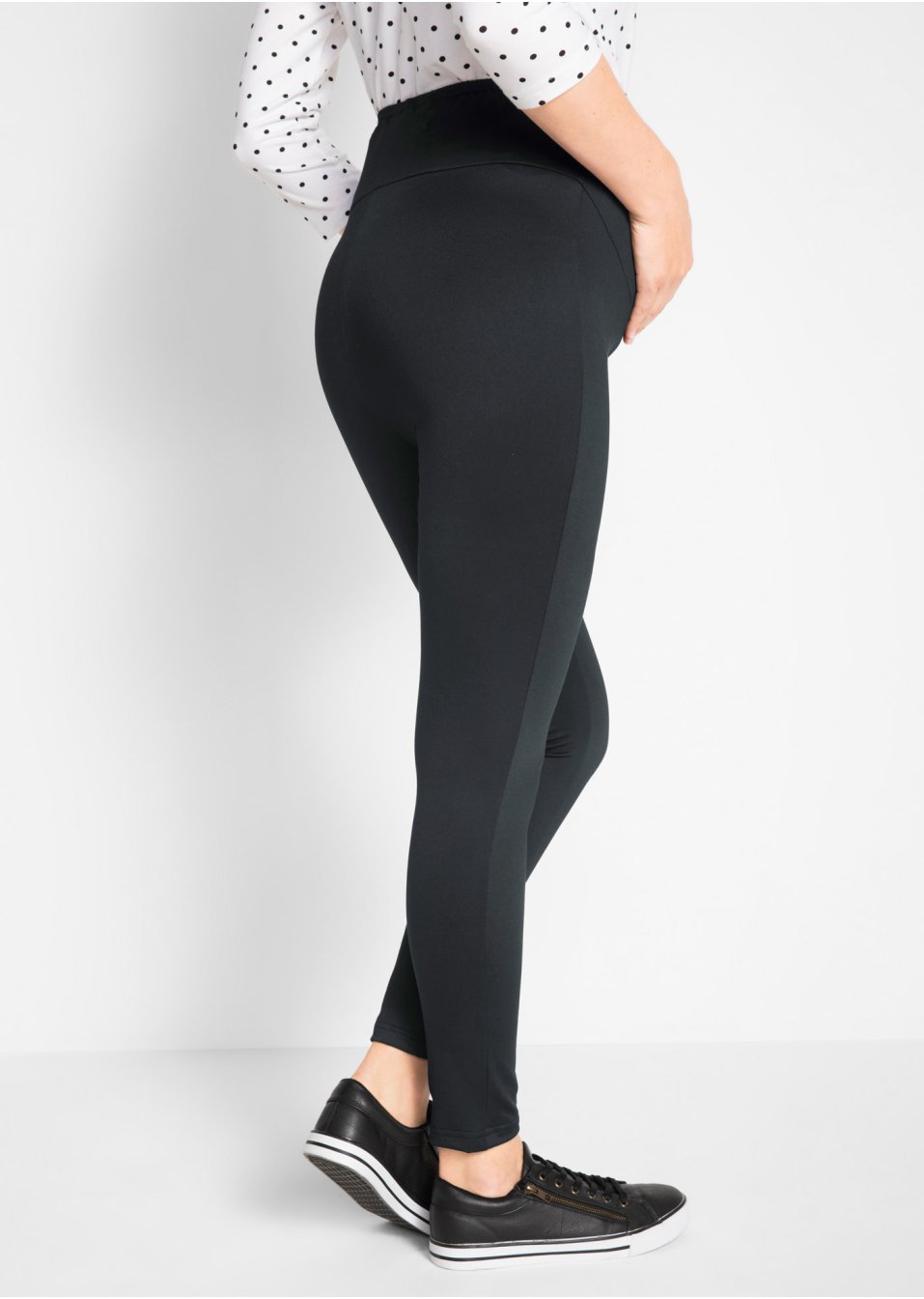 Legging thermo de grossesse