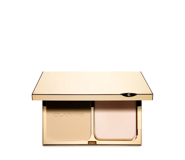 Clarins Teint Compact Haute Tenue SPF 15 Everlasting Compact Foundation103 Ivory