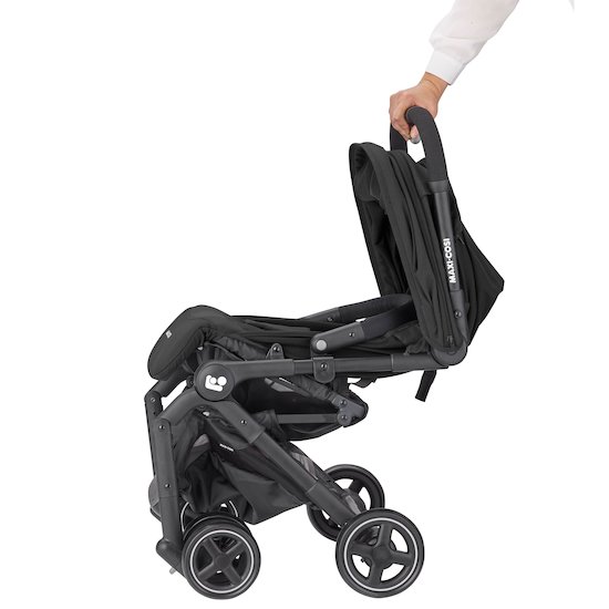 Poussette Lara2   Essential Black        de               Maxi-Cosi