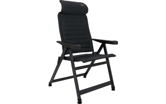 Crespo Campingstuhl AP/435 Gr. S Air-Select Compact Grau