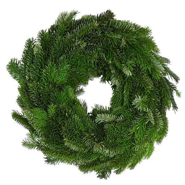 Dehner Premium Adventskranz aus