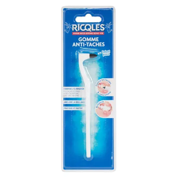 Removedor de Manchas Ricqles