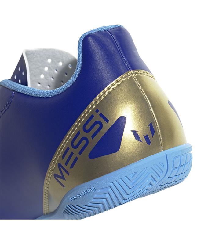 adidas JR X Crazyfast Club Messi Indoor Zaalvoetbalschoenen