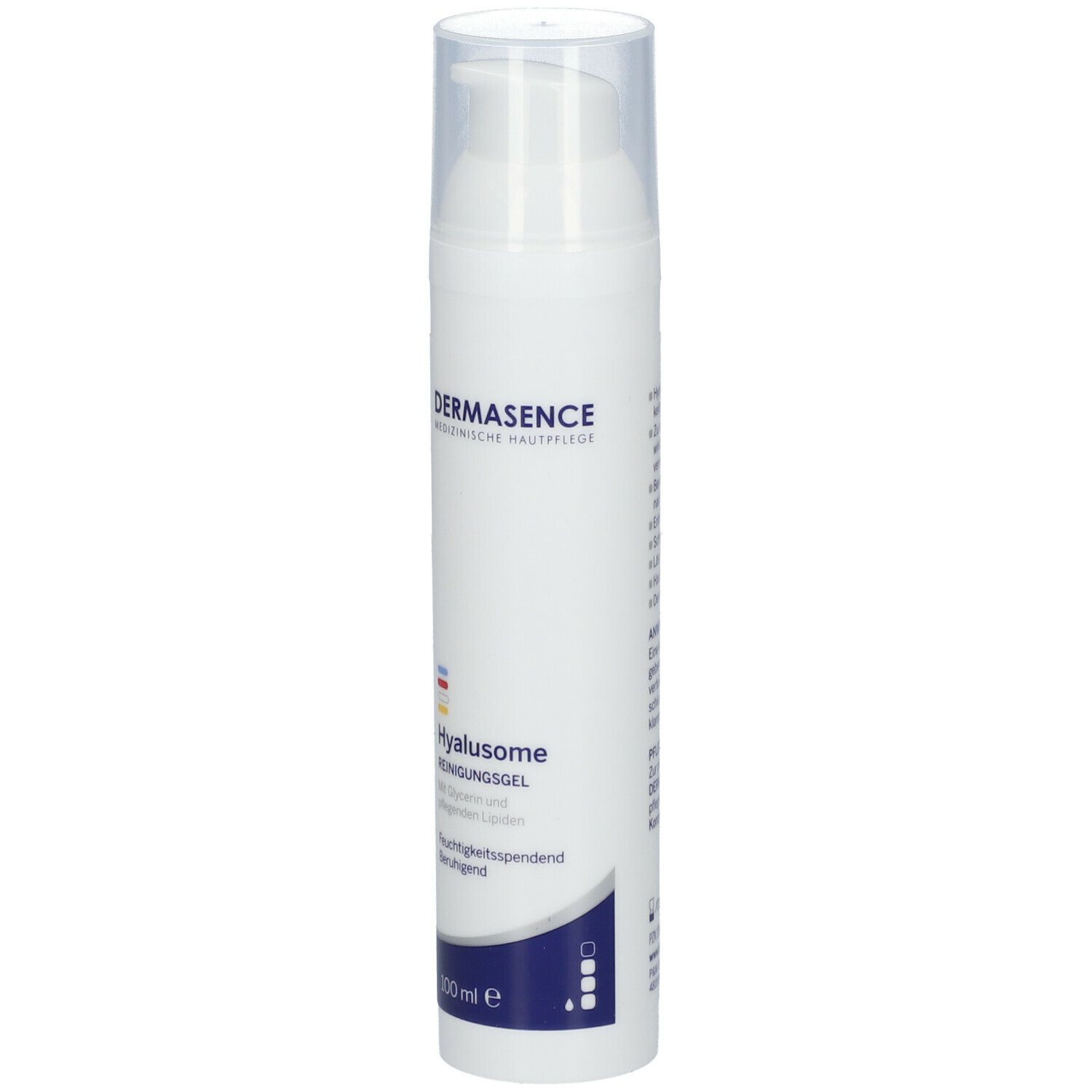 DERMASENCE Hyalusome Reinigungsgel